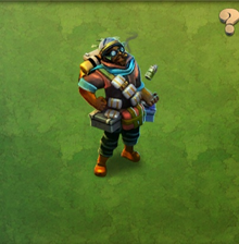Infiltrator