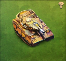 Heavy Tank Mk.10