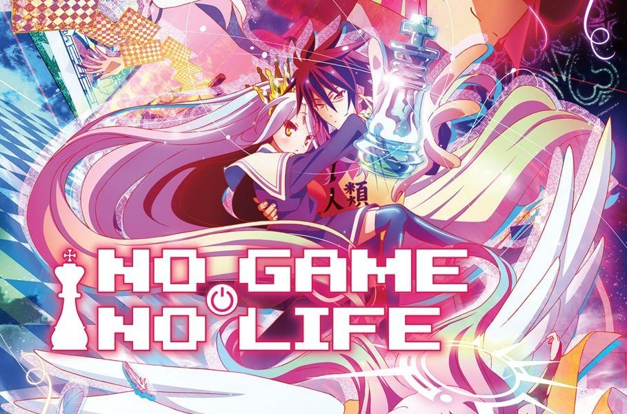 No Game No Life Cd