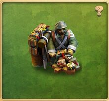 Valiant Combat Engineer