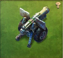 Field Howitzer