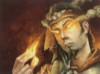 Prodigal Pyromancer