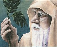 Ley-Druid