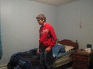 Dominic's Room
