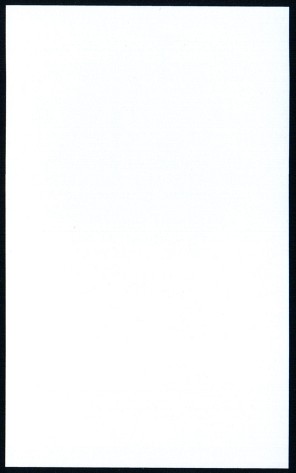 blank cards