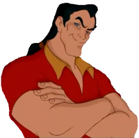 Gaston Wiki Dominios Encantados Fandom