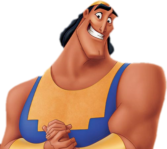 Kronk | Wiki Dominios Encantados | Fandom