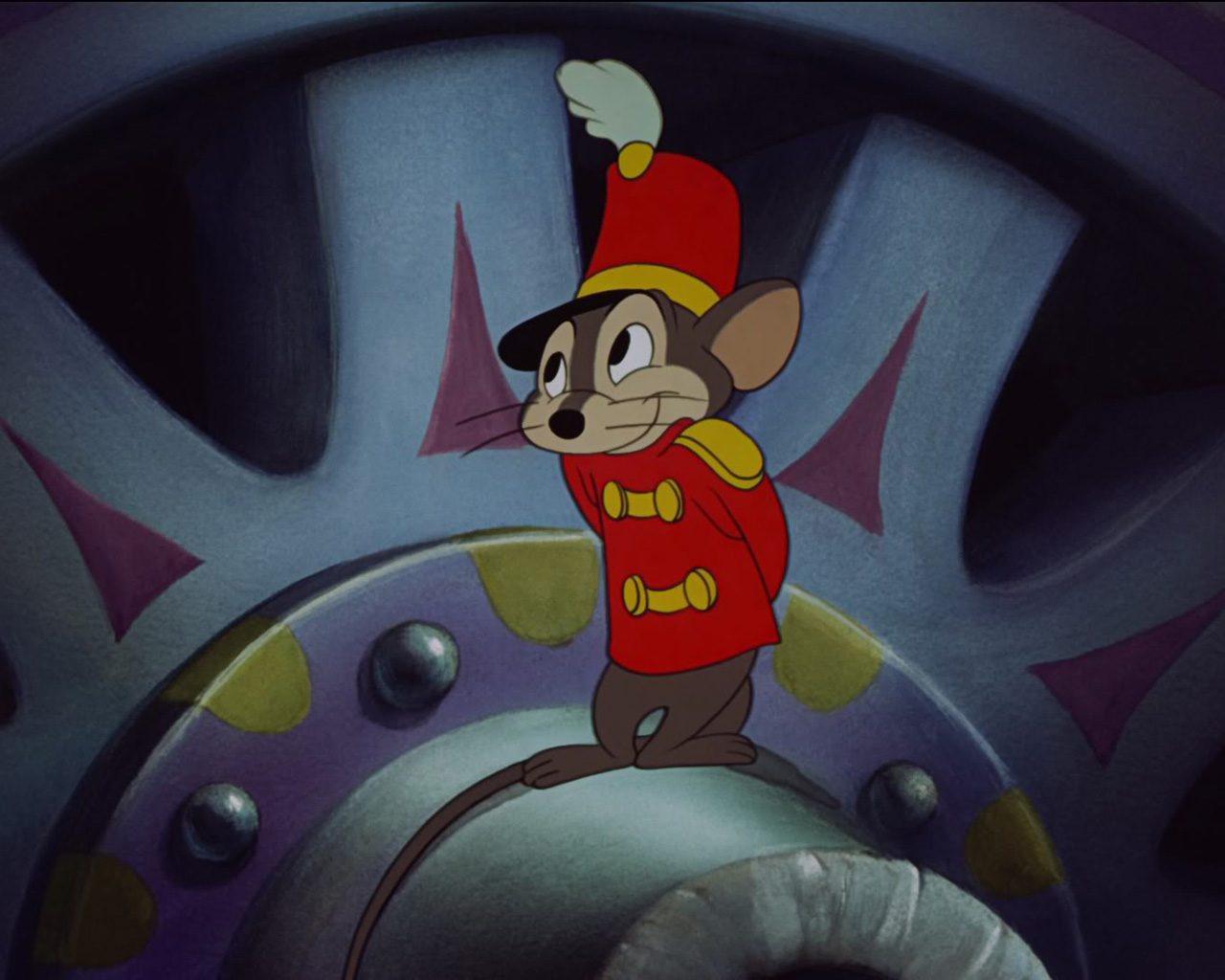 Resultado de imagen para dumbo timoteo