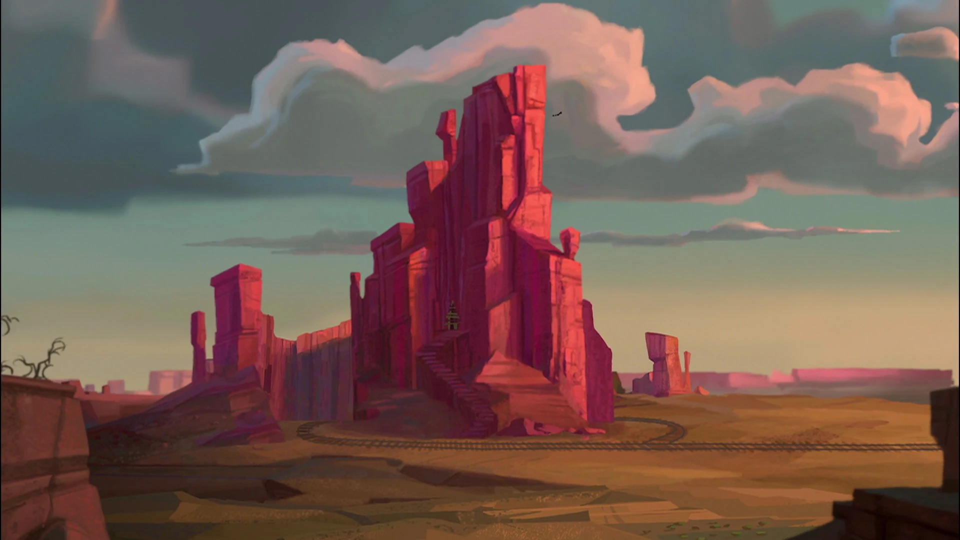 Imagen Oeste 3.jpg Wiki Dominios Encantados FANDOM powered by Wikia