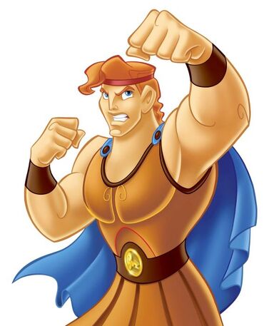 Hércules | Wiki Dominios Encantados | Fandom