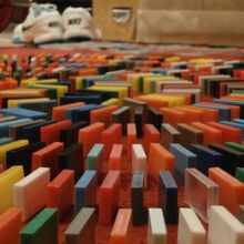 Spiral Domino Building Wiki Fandom