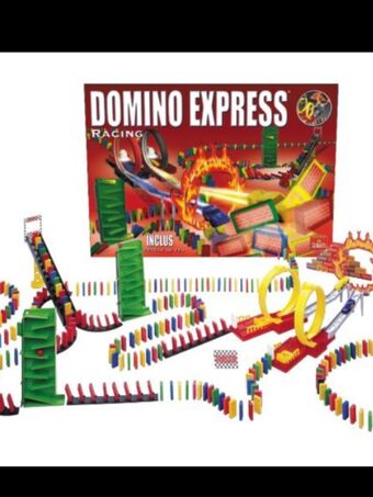 best domino rally set