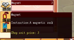 Magnet