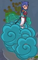 Flying Fairy