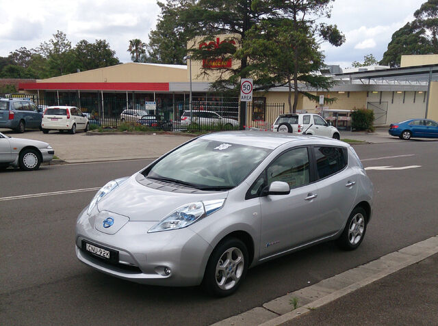 File:Nissan Leaf.jpeg