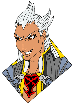 Ansem face