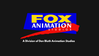Family Guy The Movie Credits Don Bluth Animation Fanon Wiki