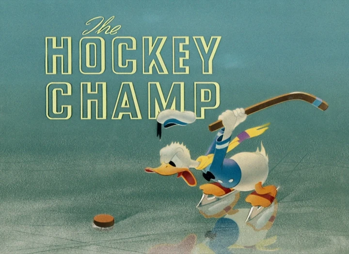 The Hockey Champ Donald Duck Wiki Fandom