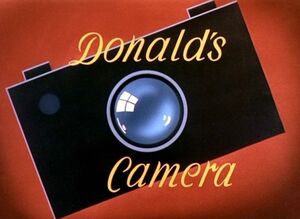 D camera