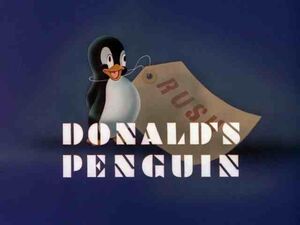 D penguin