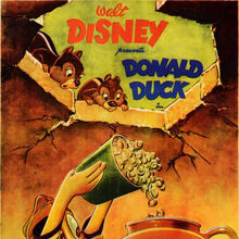 All In A Nutshell Donald Duck Wiki Fandom