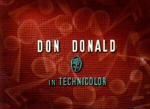 D don donald