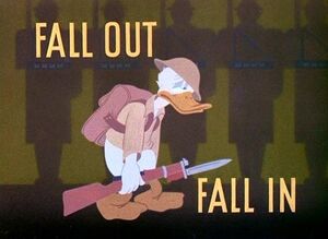 D fall out