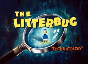 D litterbug