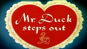 D steps out title