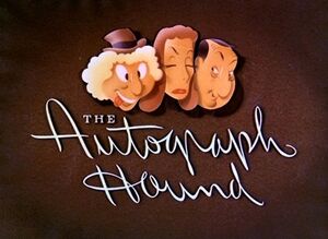 D autograph