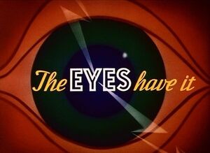 D eyes have it