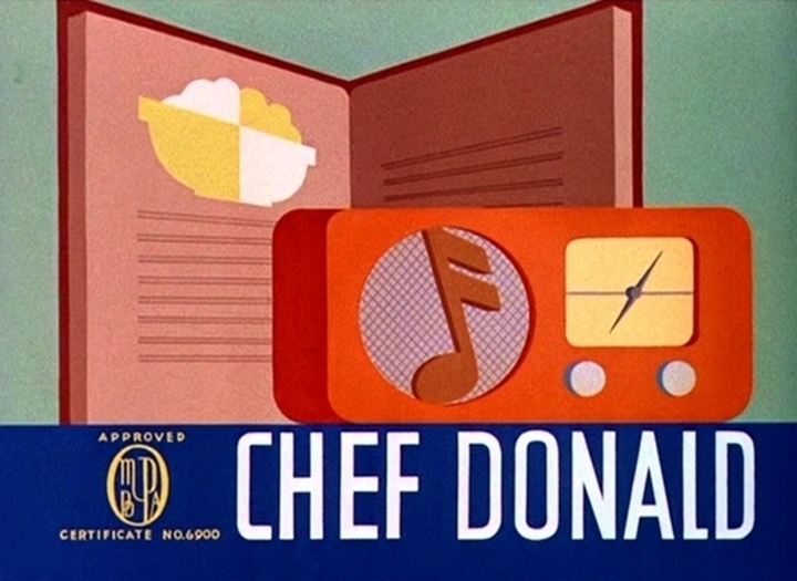 Chef Donald | Donald Duck Wiki | Fandom