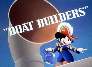 D boat builders