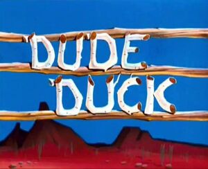 D dude