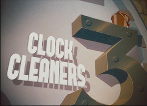 D clock cleaners