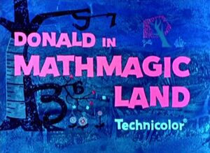 D in mathmagic land