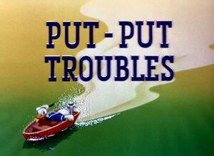 D put put troubles
