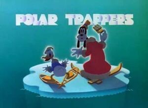 D polar trappers