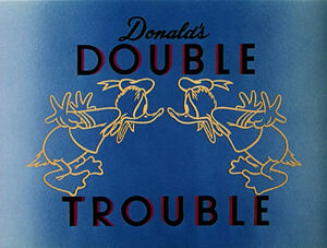 D double trouble