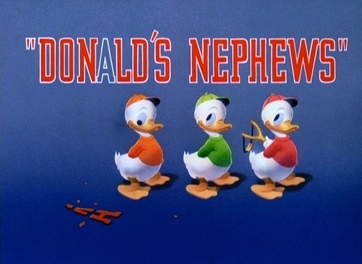 Donald #39 s Nephews Donald Duck Wiki Fandom