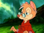 Mrs. Brisby as an Elder