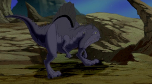 Spinosaurus