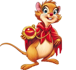 Mrs brisby