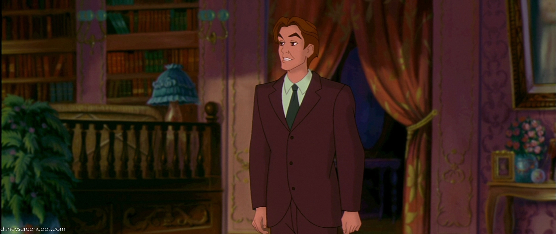 Dimitri Don Bluth Wiki FANDOM powered by Wikia