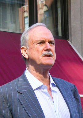John Cleese 2008 bigger crop