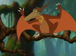 Pterano | Don Bluth Wiki | FANDOM powered by Wikia