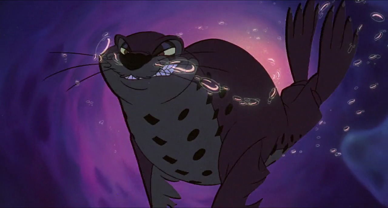 Leopard Seal | Don Bluth Wiki | Fandom