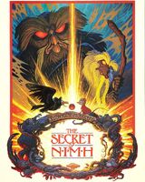 The Secret of NIMH