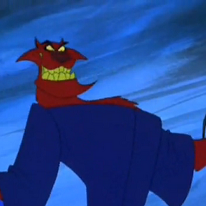 Red All Dogs Go To Heaven 2 Don Bluth Wiki Fandom