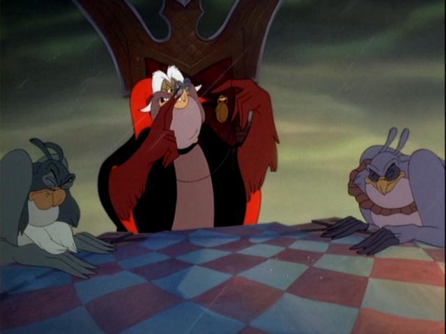 The Owls Picnic | Don Bluth Wiki | Fandom